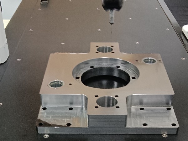 模具備料精銑拼銑CNC加工，適用汽車模具行業